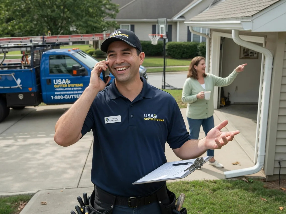 Gutter Installation Cades, SC FAQs