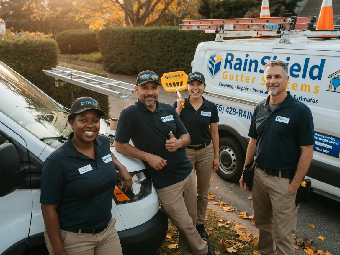 Gutter Installation company in Cades, SC